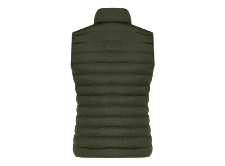 Iqoniq Meru Damen Bodywarmer aus recyceltem Polyester