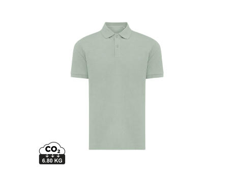 Iqoniq Yosemite Piqué-Poloshirt aus recycelter Baumwolle