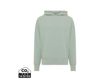 Iqoniq Yoho Relax-Hoodie aus recycelter Baumwolle