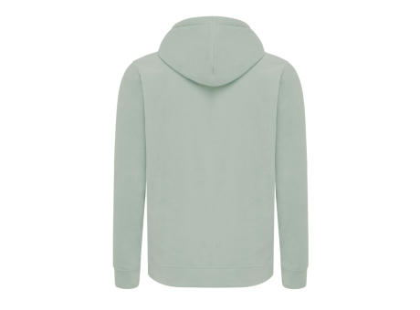 Iqoniq Trivor Mikrofleece-Kapuzen-Pulli aus recyc. Polyester