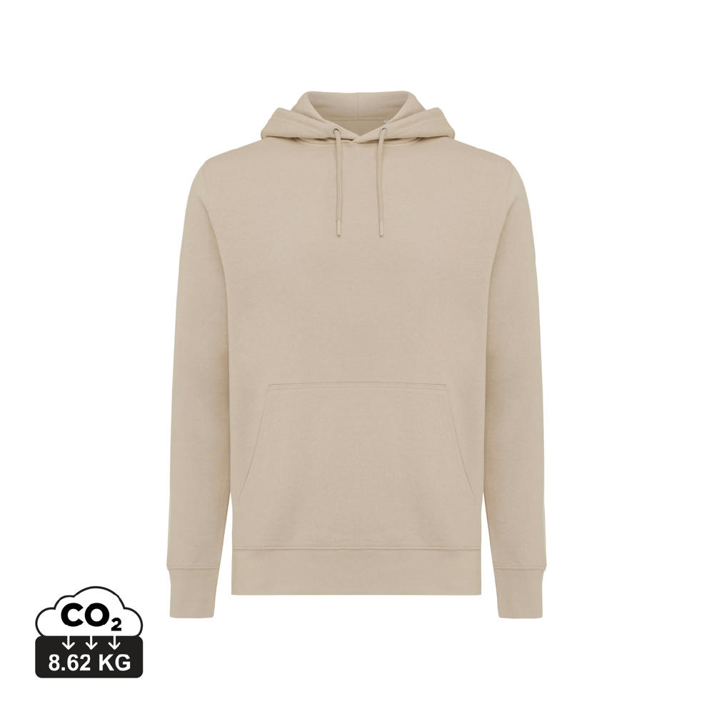 Iqoniq Rila Lightweight Hoodie aus recycelter Baumwolle