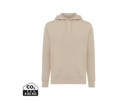 Iqoniq Rila Lightweight Hoodie aus recycelter Baumwolle