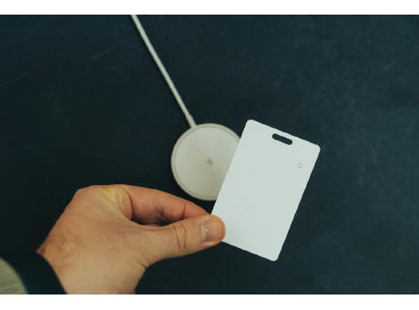 Findit RCS rABS wiederaufladbare Ultra-Thin Tracker-Karte