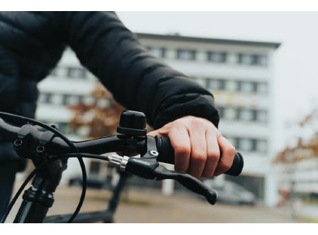 Pedalfinder Fahrradklingel mit weltweiter Ortung