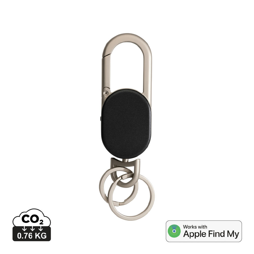 Schlüsselanhänger Keyfinder mit weltweiter Ortung und USB-C