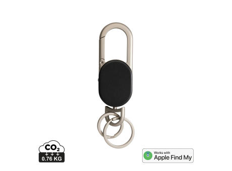 Schlüsselanhänger Keyfinder mit weltweiter Ortung und USB-C