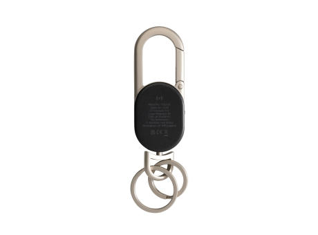 Schlüsselanhänger Keyfinder mit weltweiter Ortung und USB-C