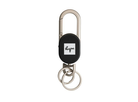 Schlüsselanhänger Keyfinder mit weltweiter Ortung und USB-C