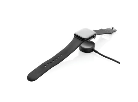 Terra RCS rPET 6-in-1-Ladekabel mit Uhrenladegerät