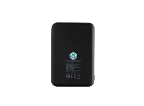 Boostcore 5.000mAh Powerbank aus RCS rec. Kunststoff