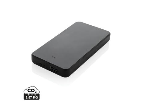 Boostcore 10.000mAh Powerbank aus RCS rec. Kunststoff