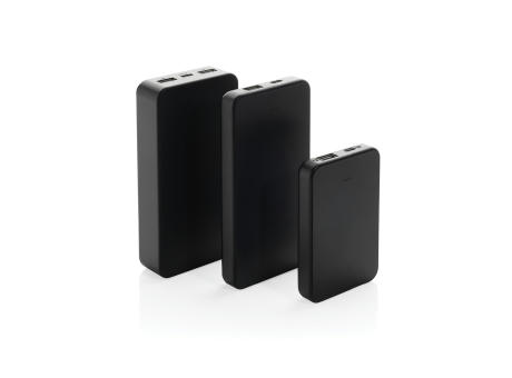 Boostcore 10.000mAh Powerbank aus RCS rec. Kunststoff