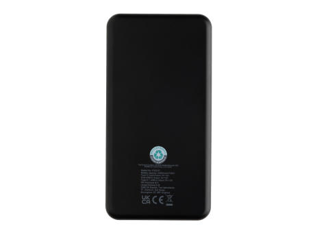 Boostcore 20.000mAh Powerbank aus RCS rec. Kunststoff