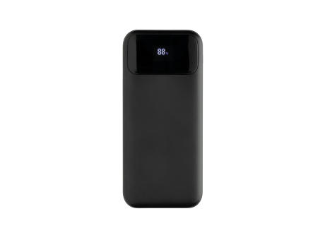 Turbopack 10000mAh Powerbank mit integr. Kabeln aus RCS rABS