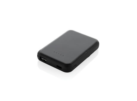 Stellar 5.000mAh 5W magnetische Powerbank aus RCS rec. ABS