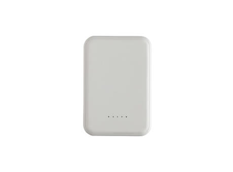 Stellar 5.000mAh 5W magnetische Powerbank aus RCS rec. ABS