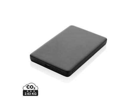 Orion 5.000mAh 5W magnetische Powerbank aus RCS rec. Alu