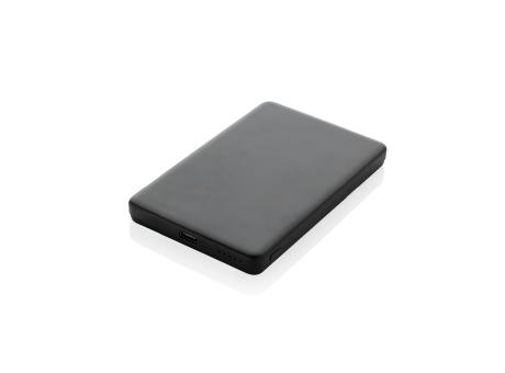 Orion 5.000mAh 5W magnetische Powerbank aus RCS rec. Alu