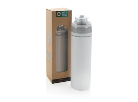 Omni Sip verschließbare Flasche aus RCS-reSteel, 700ml