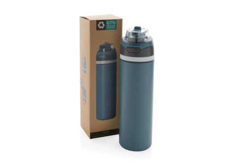 Omni Sip verschließbare Flasche aus RCS-reSteel, 700ml