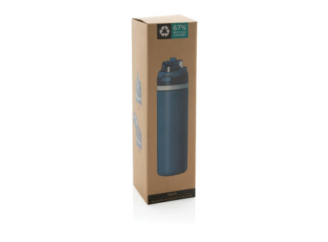 Omni Sip verschließbare Flasche aus RCS-reSteel, 700ml