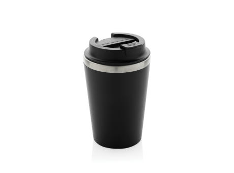 Java 350ml doppelwandiger Becher aus RCS recyceltem PP