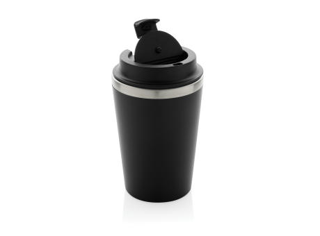 Java 350ml doppelwandiger Becher aus RCS recyceltem PP