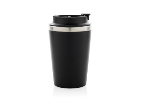 Java 350ml doppelwandiger Becher aus RCS recyceltem PP