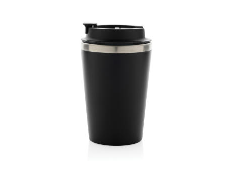 Java 350ml doppelwandiger Becher aus RCS recyceltem PP