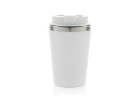 Java 350ml doppelwandiger Becher aus RCS recyceltem PP