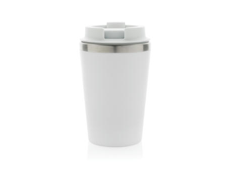 Java 350ml doppelwandiger Becher aus RCS recyceltem PP