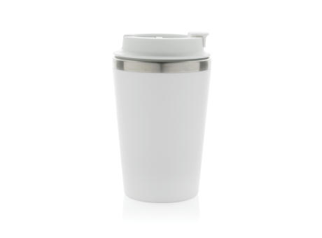 Java 350ml doppelwandiger Becher aus RCS recyceltem PP