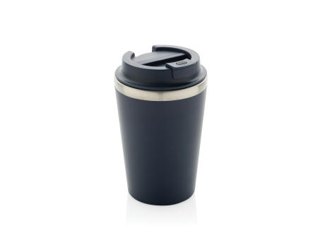 Java 350ml doppelwandiger Becher aus RCS recyceltem PP