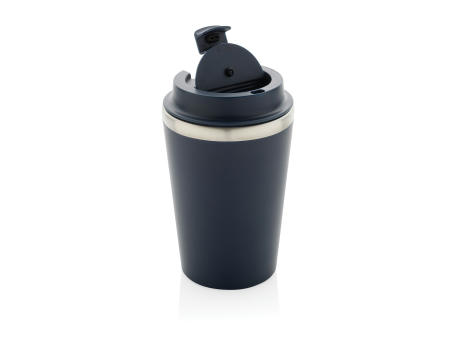 Java 350ml doppelwandiger Becher aus RCS recyceltem PP