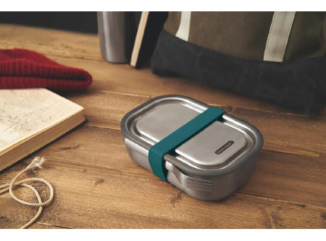 Black+Blum Stainless Steel Lunch Box groß