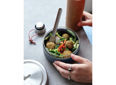 Black+Blum Glass Lunch Bowl 750ml