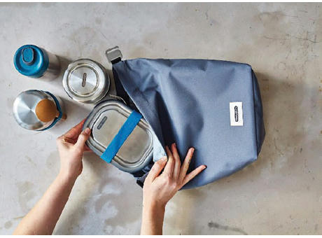 Black+Blum Lunch Bag