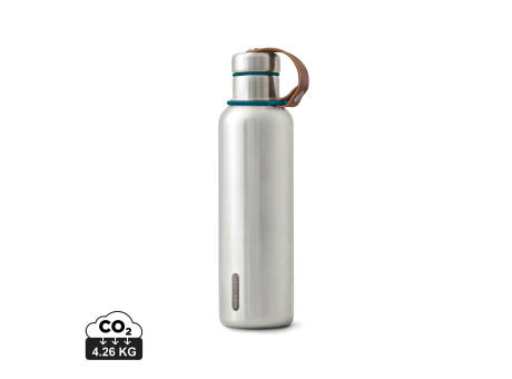 Black+Blum isolierte Wasserflasche groß, 750ml