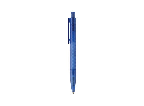 X3 Frosted-Pen aus GRS recyceltem PC