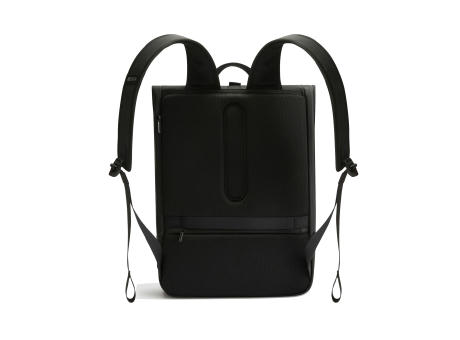 Urban wasserabweisender Flap-Top Rucksack