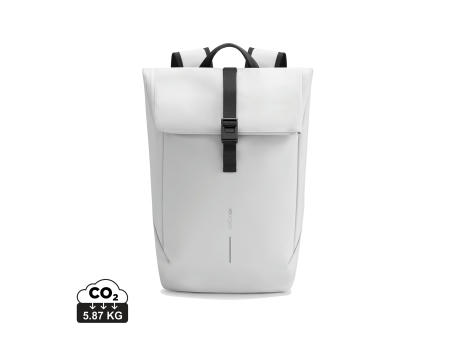 Urban wasserabweisender Flap-Top Rucksack