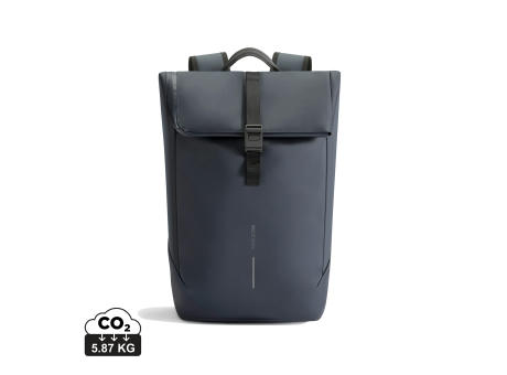 Urban wasserabweisender Flap-Top Rucksack