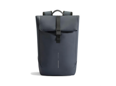 Urban wasserabweisender Flap-Top Rucksack