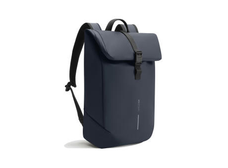 Urban wasserabweisender Flap-Top Rucksack