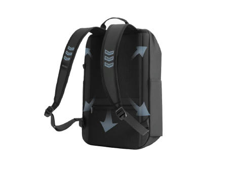 Urban wasserabweisender Anti-Diebstahl Rucksack