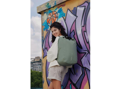 Urban wasserabweisender Anti-Diebstahl Rucksack