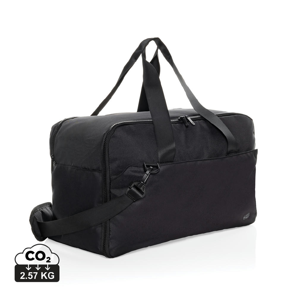 Schweizer Peak Aware™ RPET 15,6" Laptop-Wochenendtasche