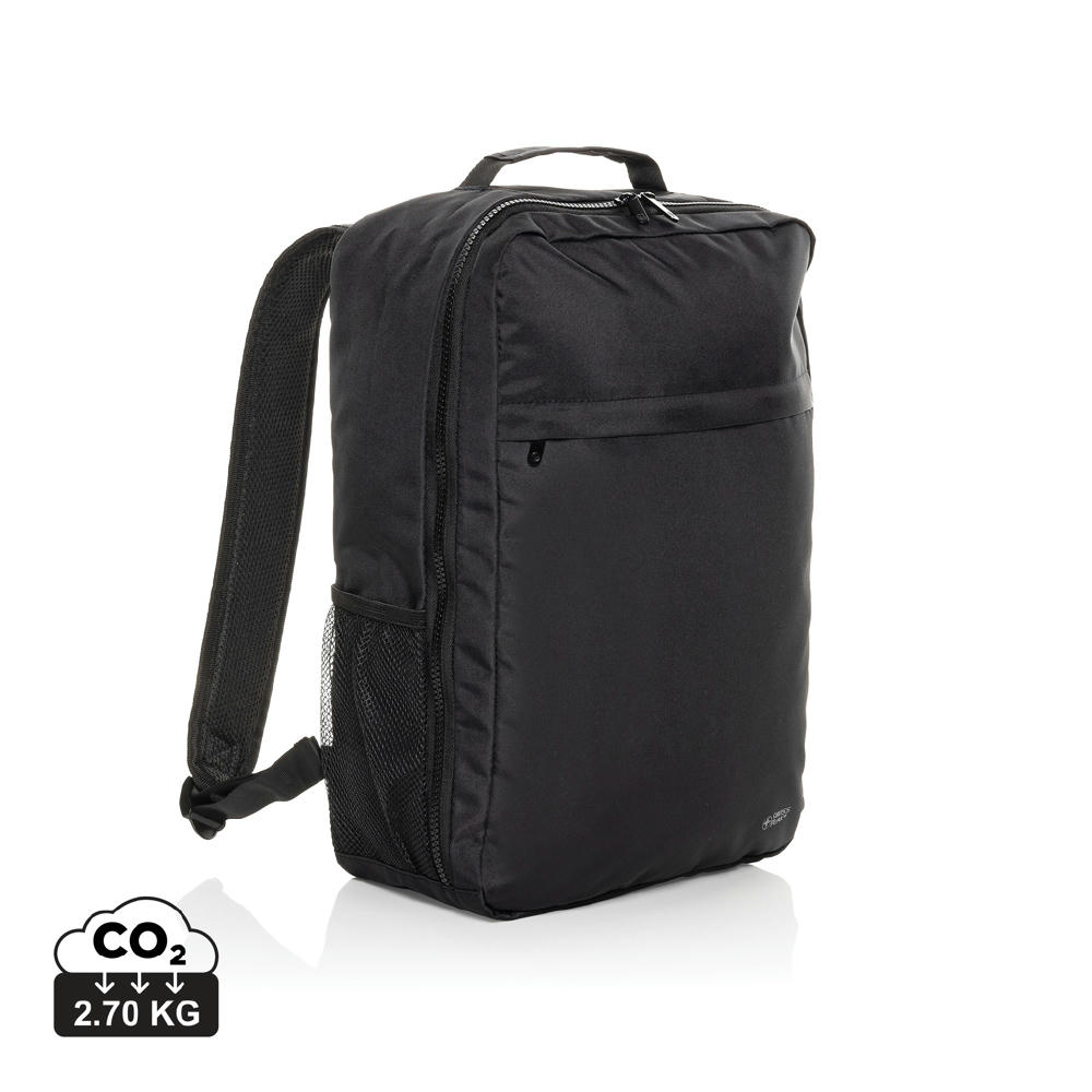 Swiss Peak Aware™ RPET Essential 15.6" Laptop-Rucksack