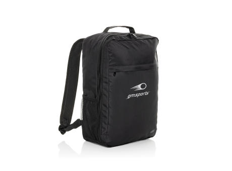 Swiss Peak Aware™ RPET Essential 15.6" Laptop-Rucksack