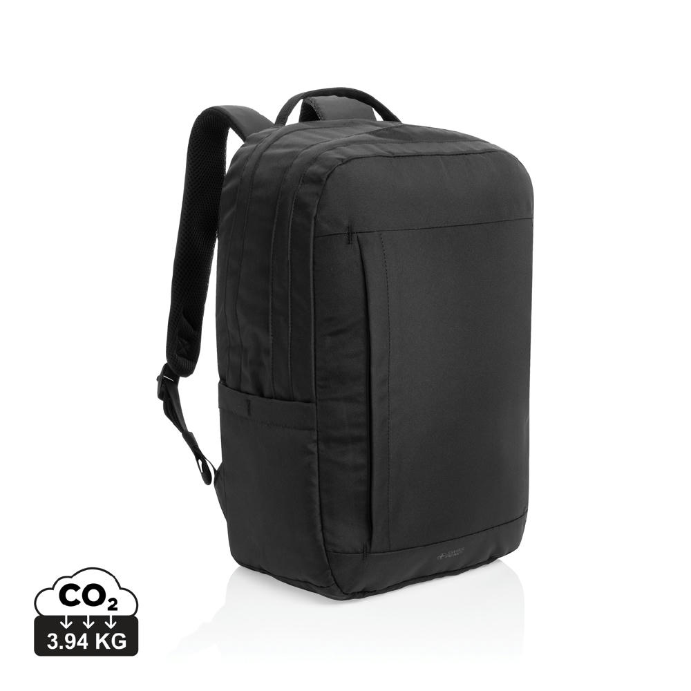 Swiss Peak Aware™ Edin 100% RPET 15,6" Laptop Rucksack